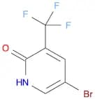 5-Bromo-2-hydroxy-3-(trifluoromethyl)pyridine