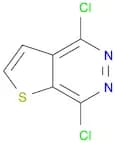 4,7-Dichlorothieno[2,3-d]pyridazine