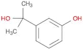 3-(2-Hydroxypropan-2-yl)phenol