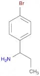 1-(4-Bromophenyl)propan-1-amine