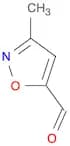 3-Methylisoxazole-5-carbaldehyde