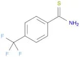 4-(Trifluoromethyl)thiobenzamide