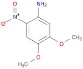 4,5-Dimethoxy-2-nitroaniline