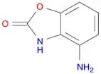 4-amino-2,3-dihydro-1,3-benzoxazol-2-one