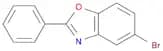 5-BROMO-2-PHENYL-1,3-BENZOXAZOLE