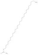 Hexacosyl acetate