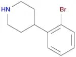 4-(2-Bromophenyl)piperidine