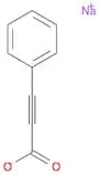 Sodium 3-phenylpropiolate