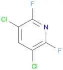 Pyridine, 3,​5-​dichloro-​2,​6-​difluoro-