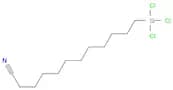 Dodecanenitrile, 12-(trichlorosilyl)-