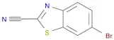 6-Bromobenzo[d]thiazole-2-carbonitrile