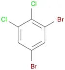 Benzene, 1,5-dibromo-2,3-dichloro-