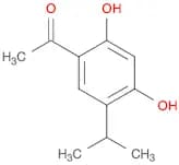 1-(2,4-Dihydroxy-5-isopropylphenyl)ethanone