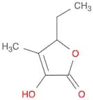 3-Hydroxy-4-methyl-5-ethyl-2-furanone