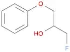 2-Propanol, 1-fluoro-3-phenoxy-