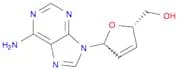 Adenosine, 2',​3'-​didehydro-​2',​3'-​dideoxy-