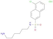 W-7 (isomer hydrochloride)