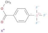 Potassium (4-methoxycarbonylphenyl)trifluoroborate