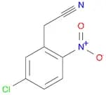 2-(5-Chloro-2-nitrophenyl)acetonitrile