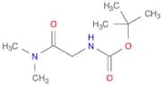 tert-Butyl N-[(dimethylcarbamoyl)methyl]carbamate