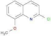 Quinoline,2-chloro-8-methoxy-