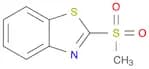 2-(Methylsulfonyl)benzo[d]thiazole