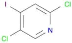 2,5-Dichloro-4-iodopyridine