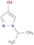 1H-Pyrazol-4-ol, 1-(1-methylethyl)-