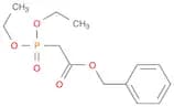 Benzyl 2-(diethoxyphosphoryl)acetate