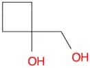 Cyclobutanemethanol, 1-hydroxy-