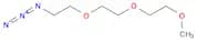 Ethane, 1-(2-azidoethoxy)-2-(2-methoxyethoxy)-