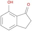 7-Hydroxy-2,3-dihydro-1H-inden-1-one