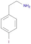 2-(4-iodophenyl)ethan-1-amine