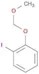 Benzene, 1-iodo-2-(methoxymethoxy)-