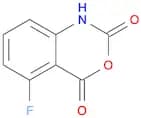 5-Fluoro-2h-3,1-benzoxazine-2,4(1h)-dione