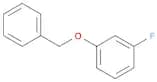 1-Benzyloxy-3-fluorobenzene