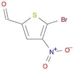 5-Bromo-4-nitrothiophene-2-carbaldehyde