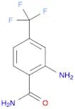 2-Amino-4-(trifluoromethyl)benzamide