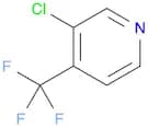 3-Chloro-4-(trifluoromethyl)pyridine