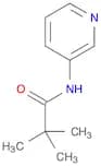 2,2-Dimehtyl-N-pyridin-3-yl-propionamide