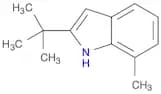 2-(tert-Butyl)-7-methyl-1H-indole
