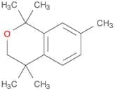 1H-2-Benzopyran,3,4-dihydro-1,1,4,4,7-pentamethyl-