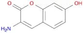3-Amino-7-hydroxy-2H-chromen-2-one