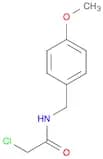 2-Chloro-N-(4-methoxybenzyl)acetamide