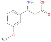 (R)-3-Amino-3-(3-methoxyphenyl)propanoic acid