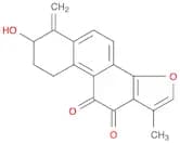 phenanthro(1,2-b)furan-10,11-dione, 6,7,8,9-tetrahydro-7-hydroxy-1-methyl-6-methylene-