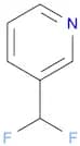 3-(difluoromethyl)pyridine