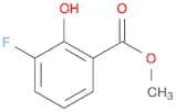 3-Fluoro-2-hydroxy-benzoic acid methyl ester
