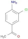 Ethanone, 1-​(4-​amino-​3-​chlorophenyl)​-