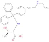 Trt-Thr-OH.DEA